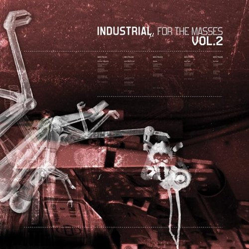 Industrial for the Masses Vol.2 Alternative & Indie