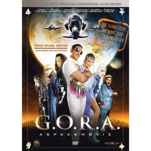 Product Image: A Space Movie/Rental