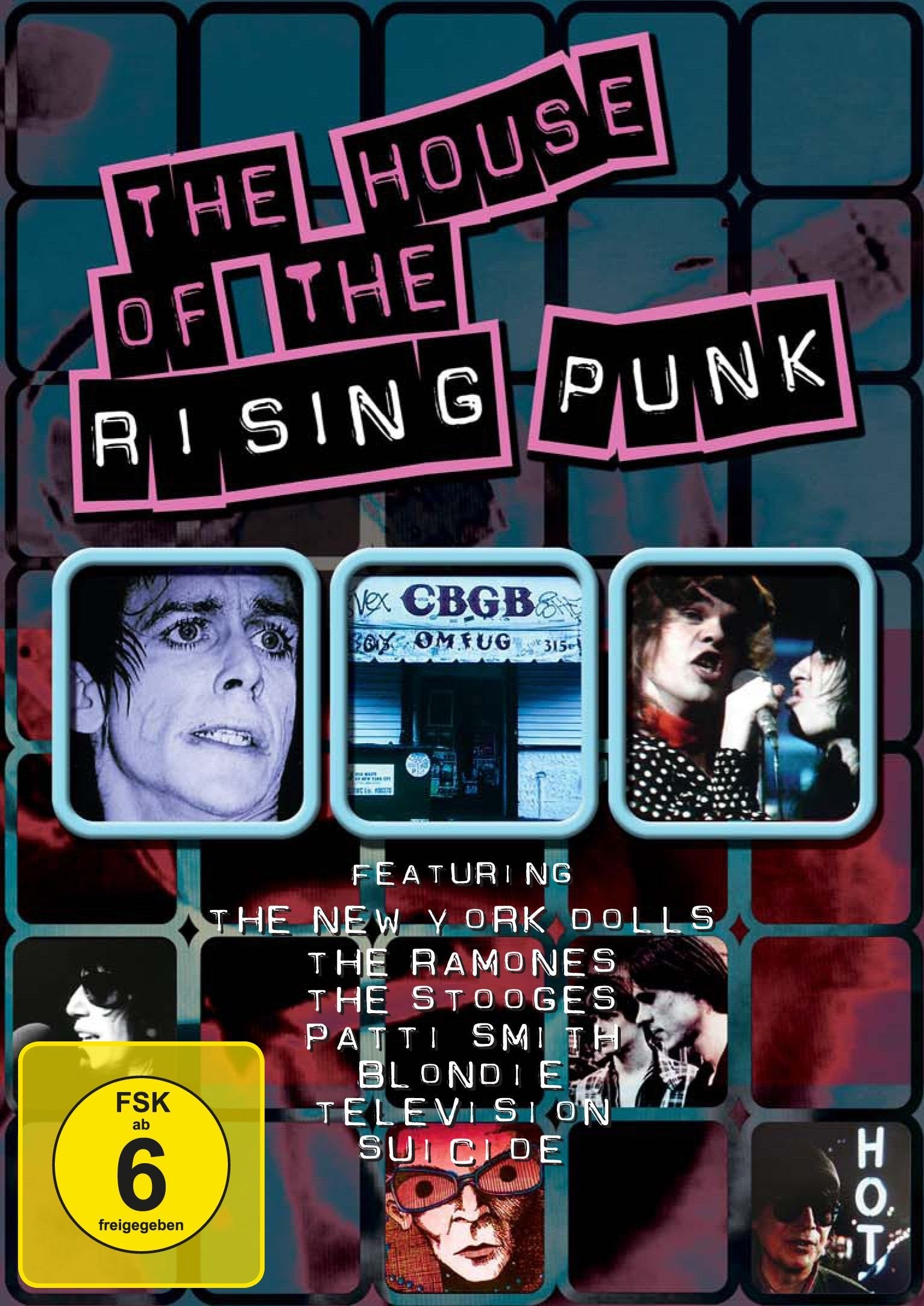 The House of the Rising Punk Films