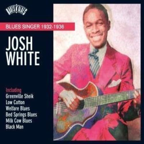 Roots N'Blues-Blues Singer 1932-1936/Smg Blues