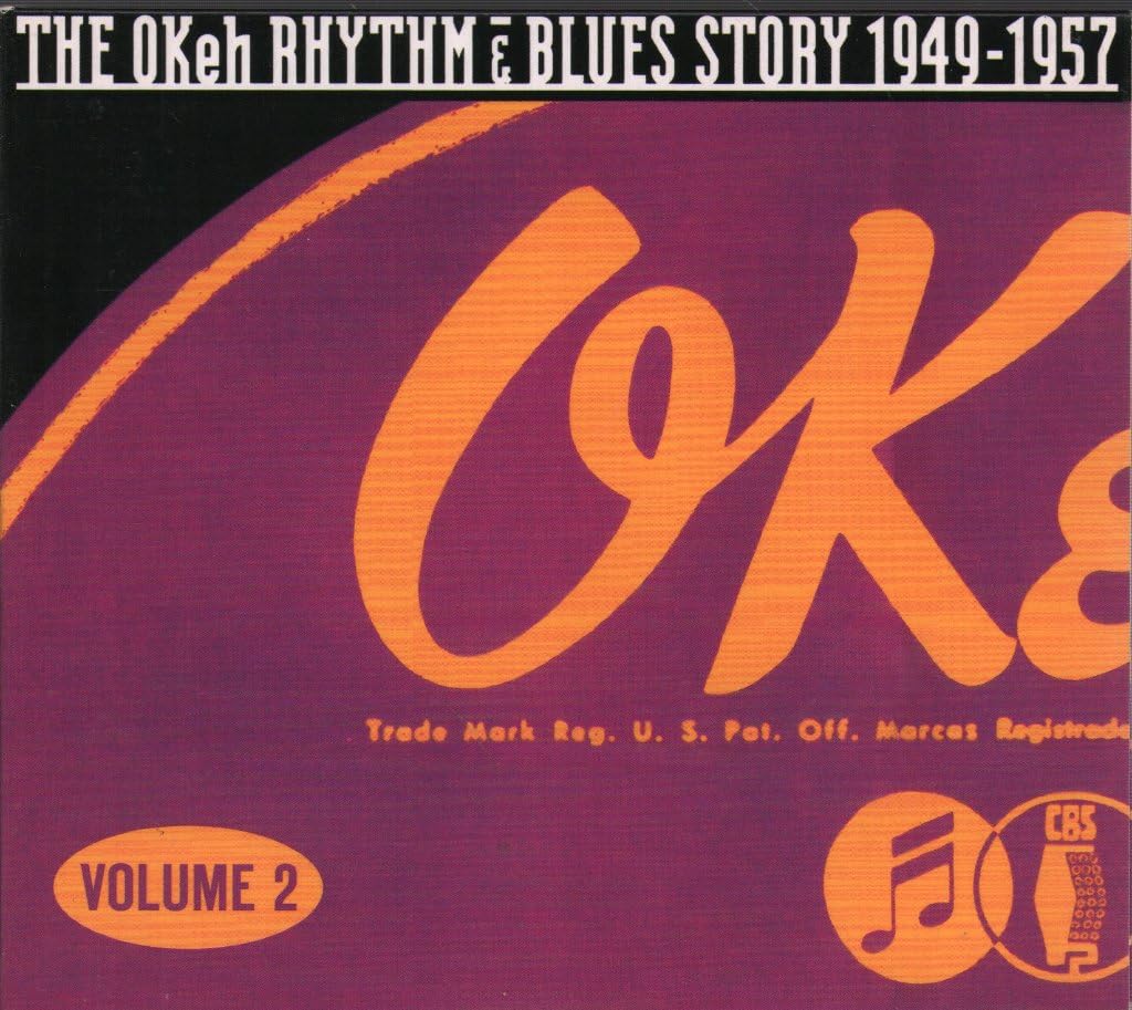 The Okeh Rhythm and Blues Story 1949-1957 Vol.2/Sm Blues