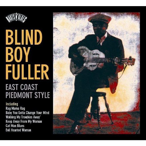 East Coast Piedmont Style Blues