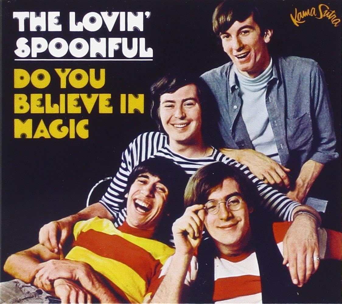 Do You Believe in Magic Metal & Hardrock