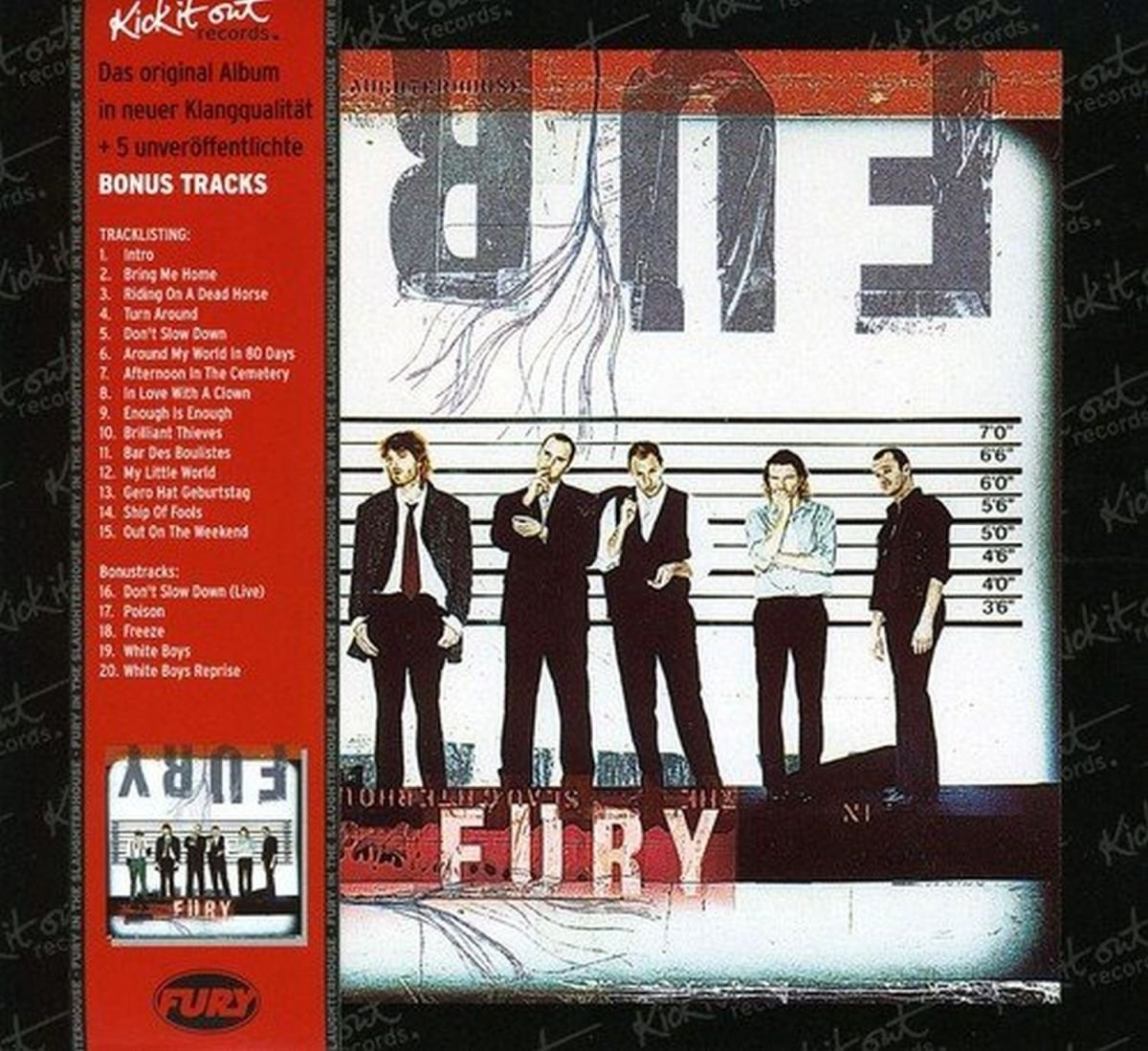 Brilliant thieves/Remastered Rock
