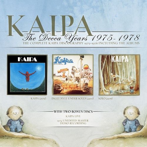 Decca Years 1975-1978/Ausverkauft Rock