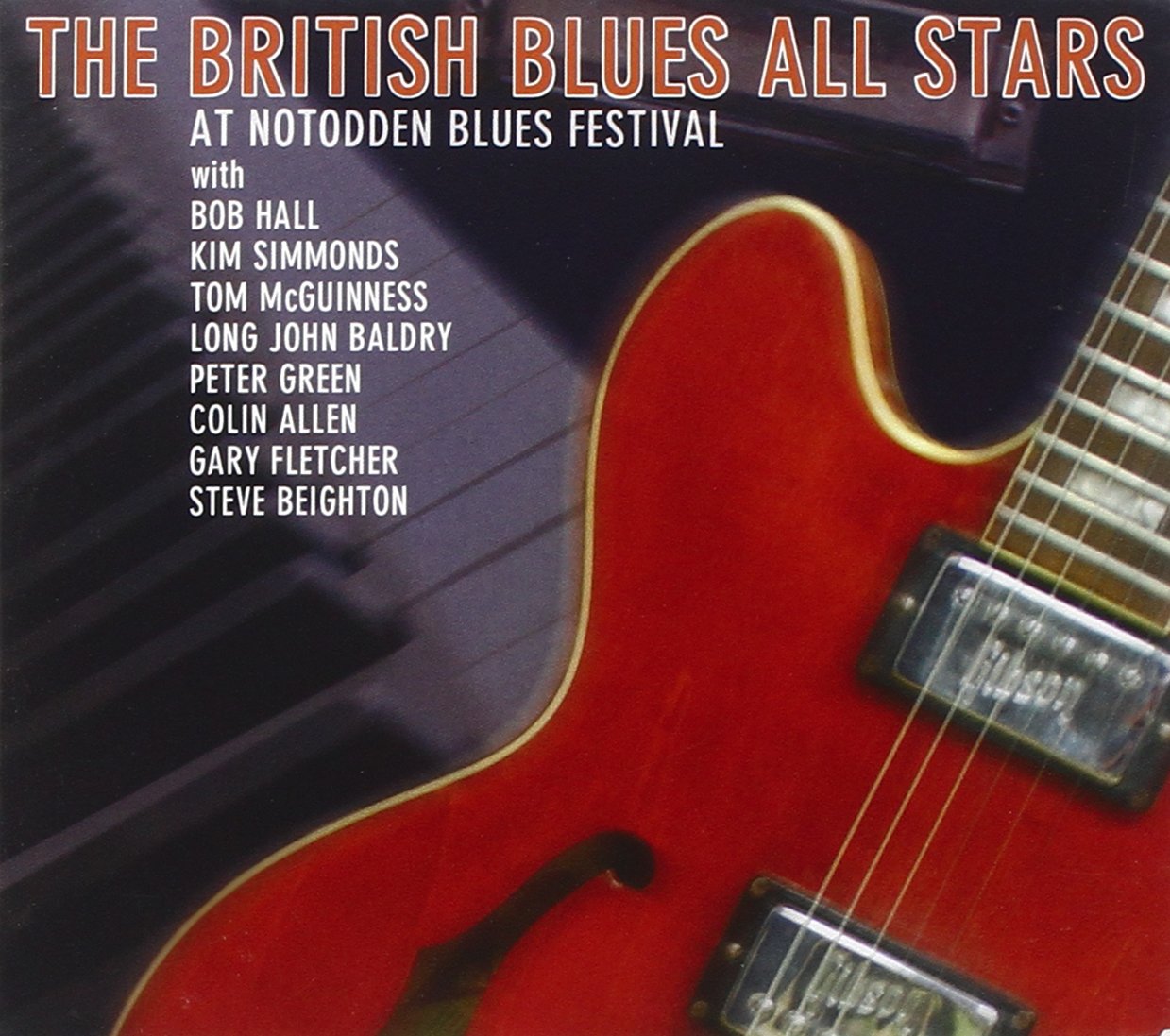 Live at the Notodden Blues Festival Blues