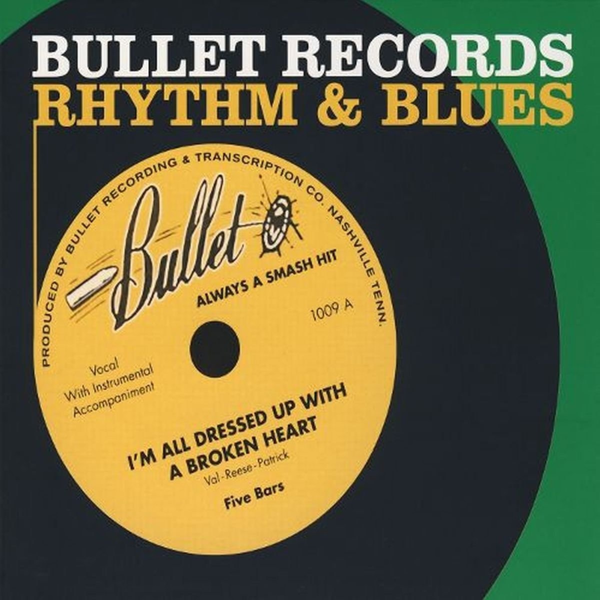 Product Image: Bullet Records R&B