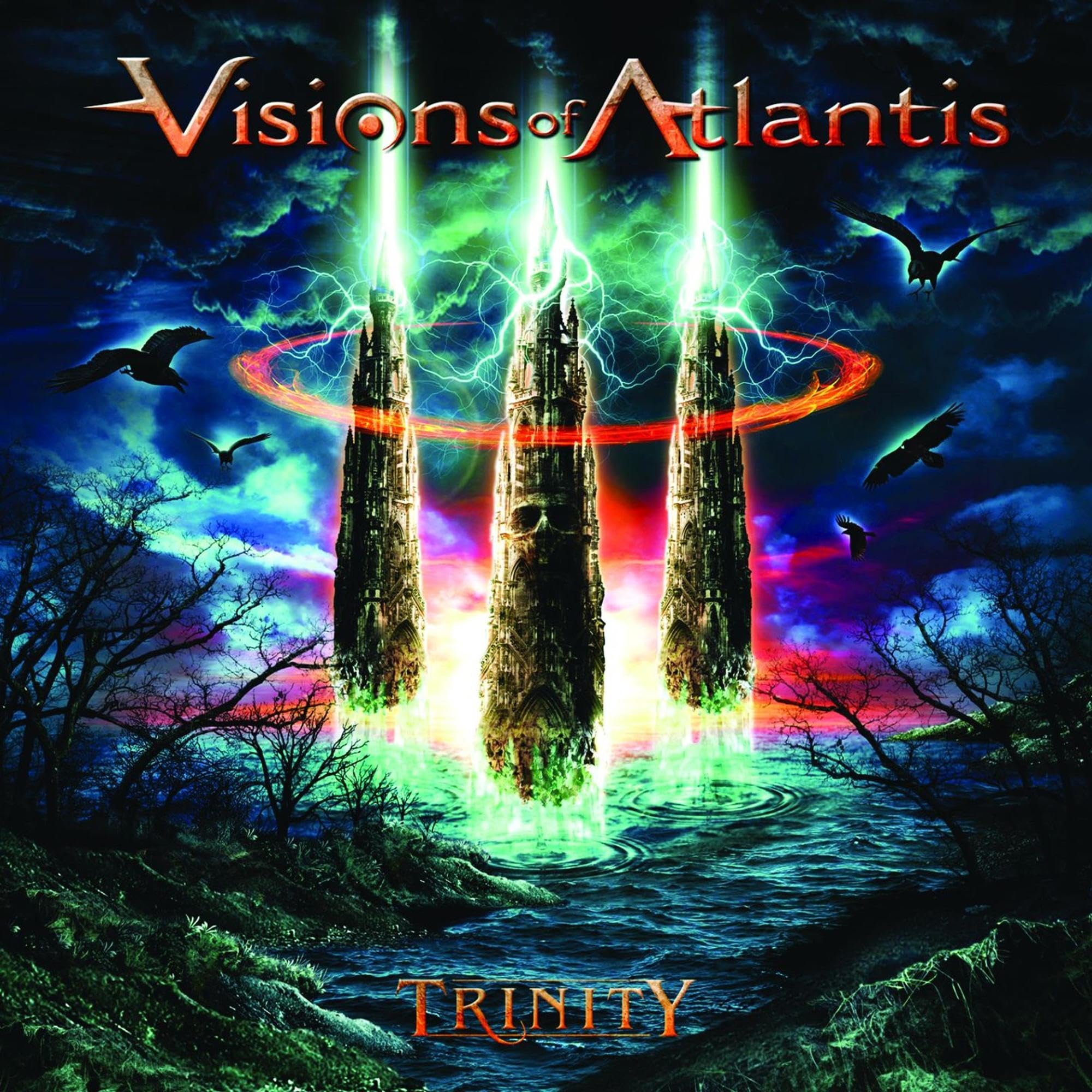 NAPALM RECORDS Trinity Trinity Metal & Hardrock
