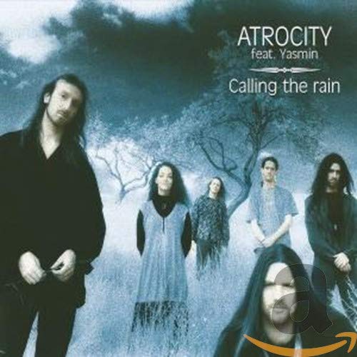 Calling the Rain (Feat.Yasmin) Mcd+Bonus "Desert l Alternative & Indie