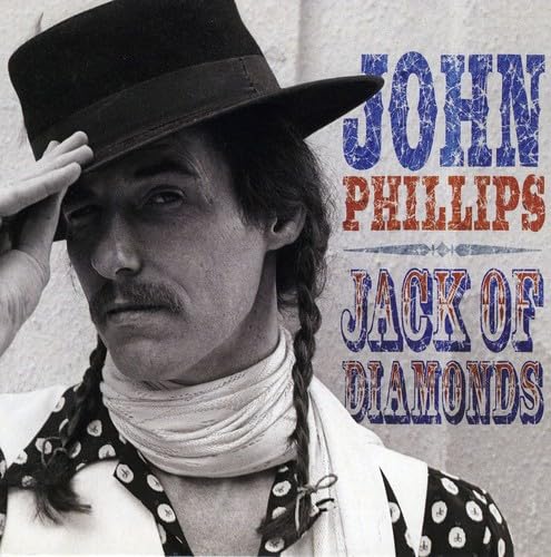 Jack of diamonds Blues