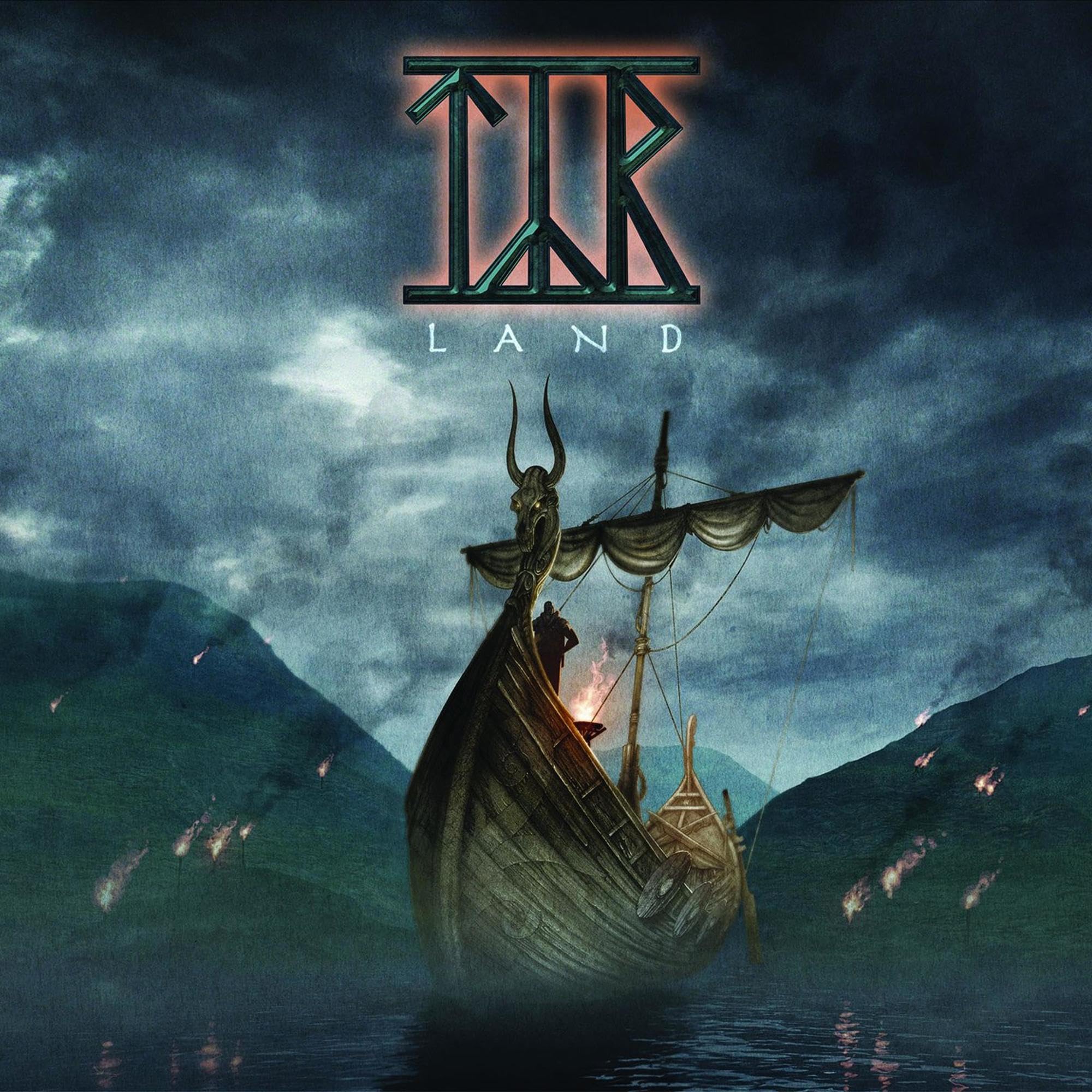 Product Image: NAPALM RECORDS Land