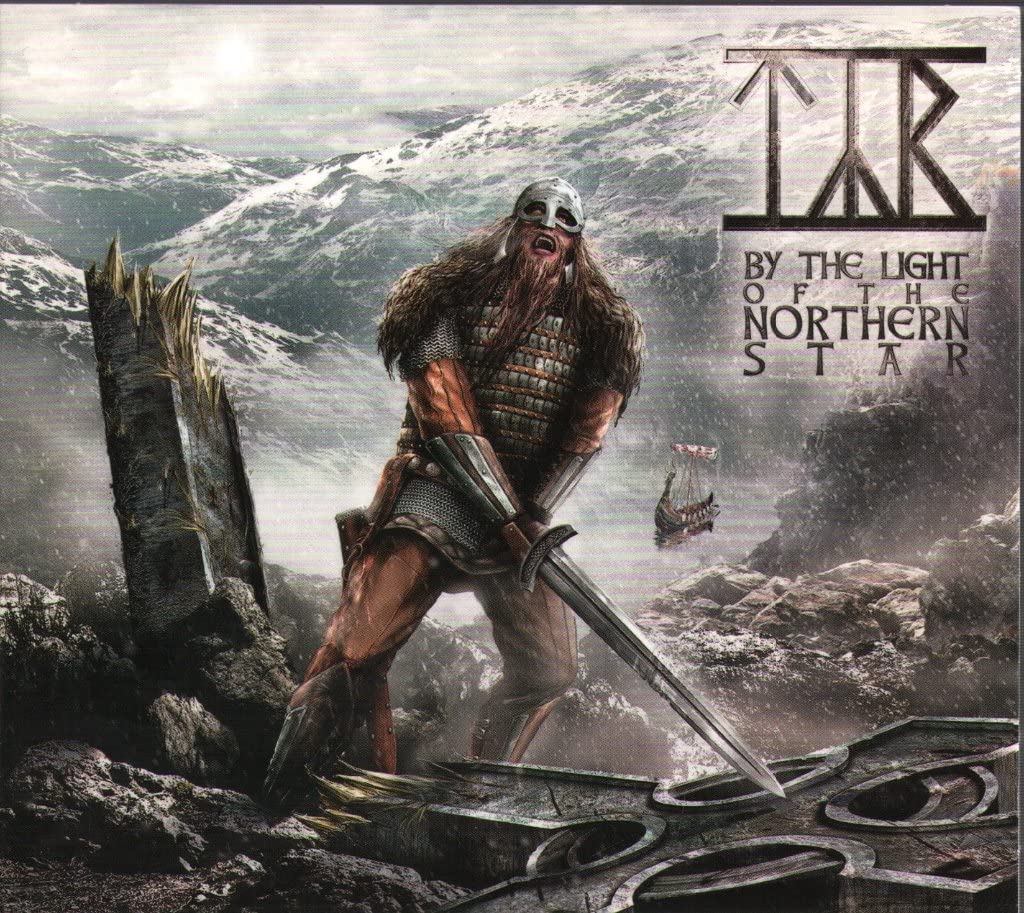 By the Light of the Northern Star Ltd.Edition Metal & Hardrock