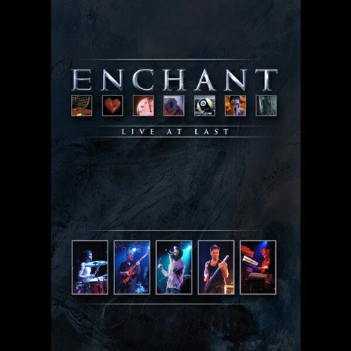 Product Image: Enchant - Live at Last