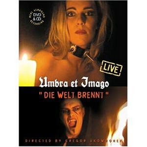 Umbra et Imago - Die Welt brennt (+CD) Music
