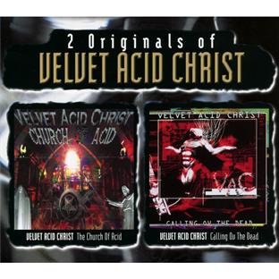The Church of Acid/Calling of the Dead Alternative & Indie
