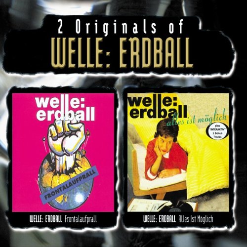 Product Image: Frontalaufprall/Alles Ist Möglich