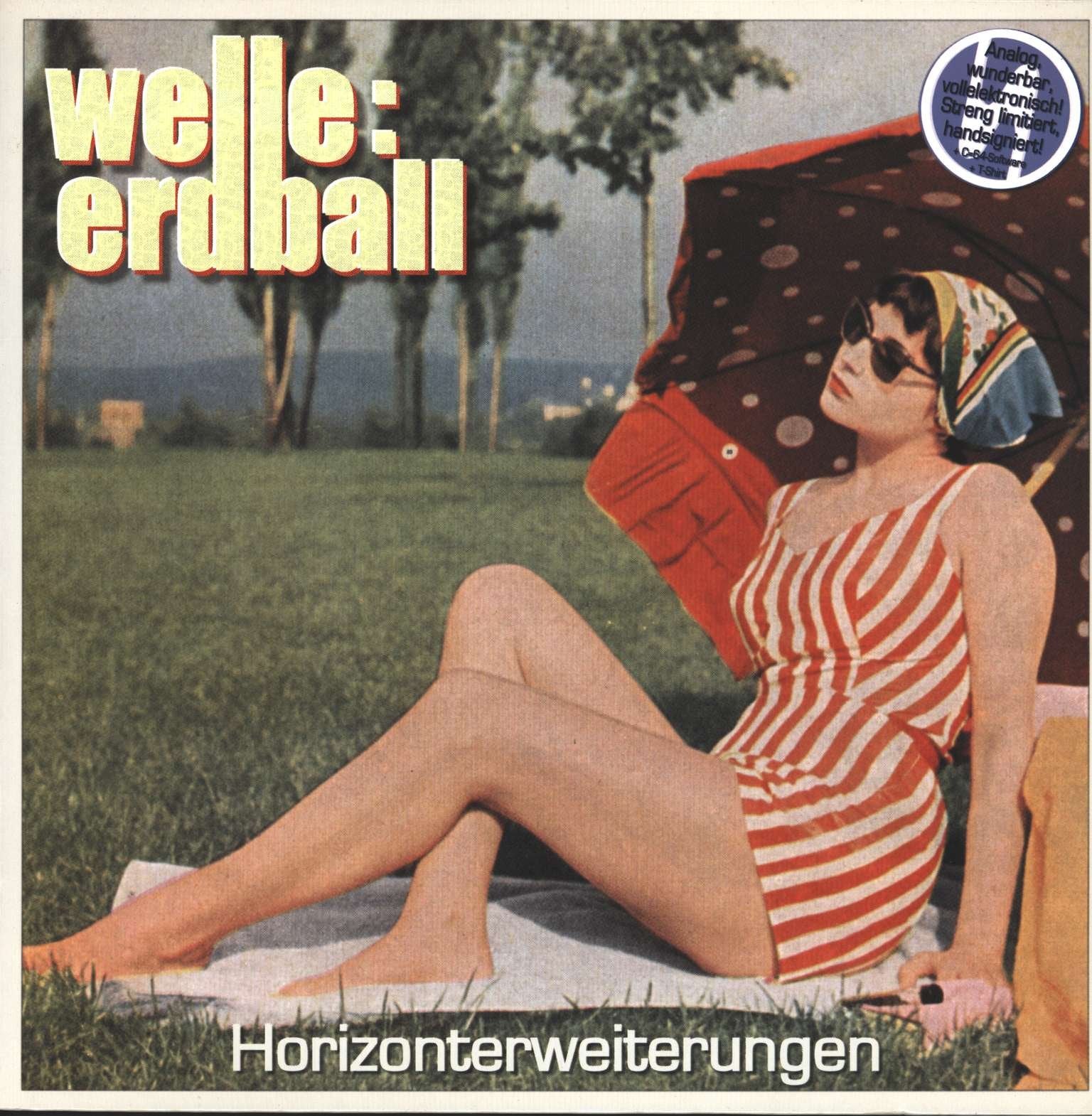 Horizonterweiterungen/Incl.T- Alternative & Indie