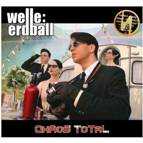 Chaos Total (CD + DVD) Alternative & Indie