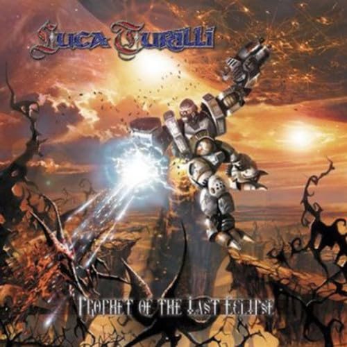 Prophet Of The Last Eclipse Metal & Hardrock