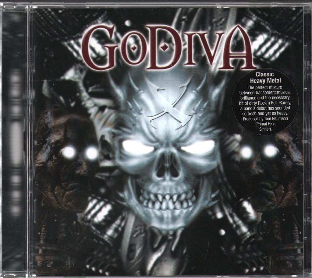 Godiva Metal & Hardrock