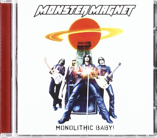 Monolithic Baby ! Metal & Hardrock