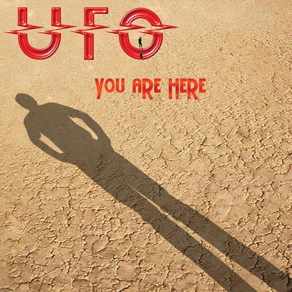 You Are Here Metal & Hardrock