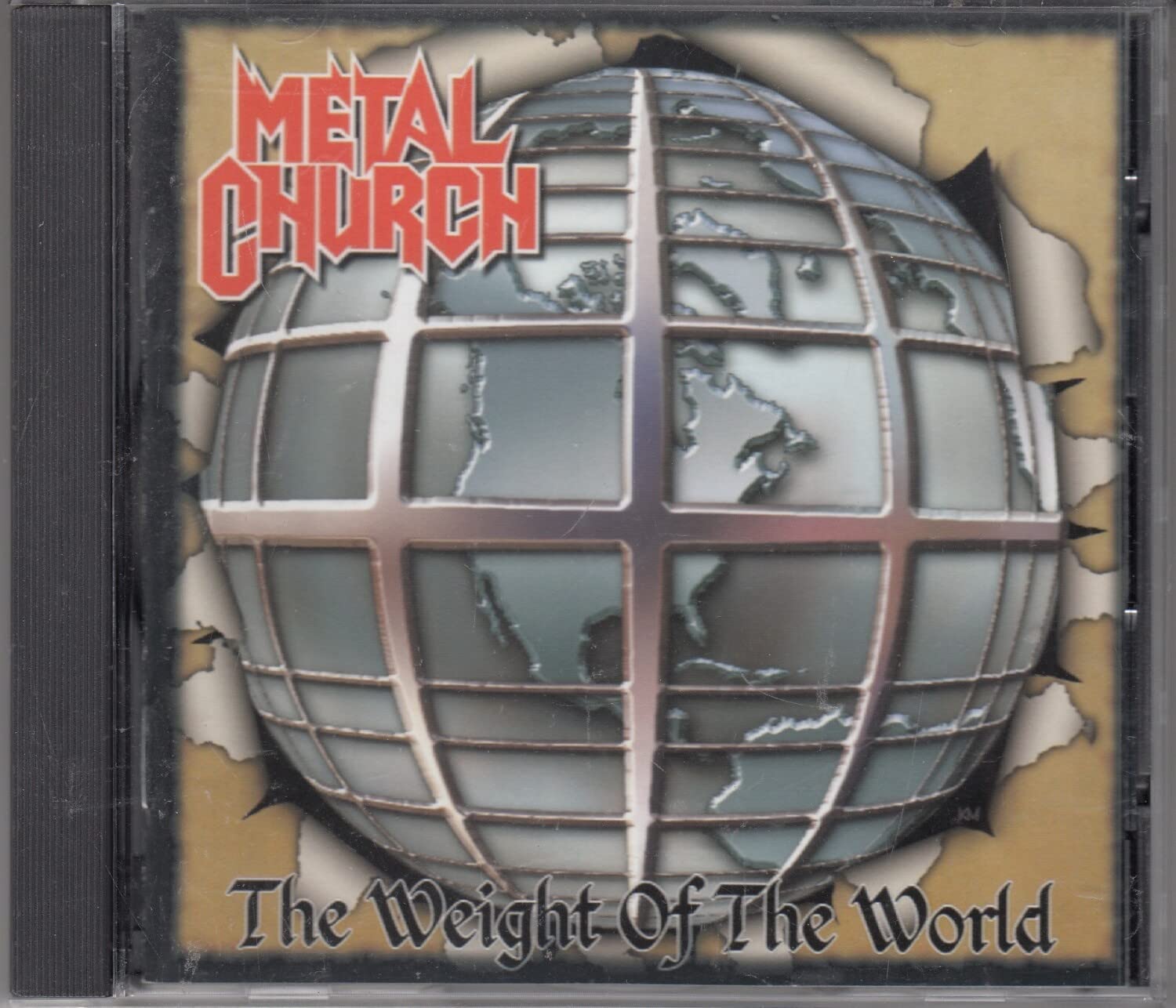 The Weight of the World Metal & Hardrock