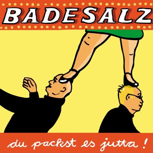Product Image: Du Packst Es,Jutta
