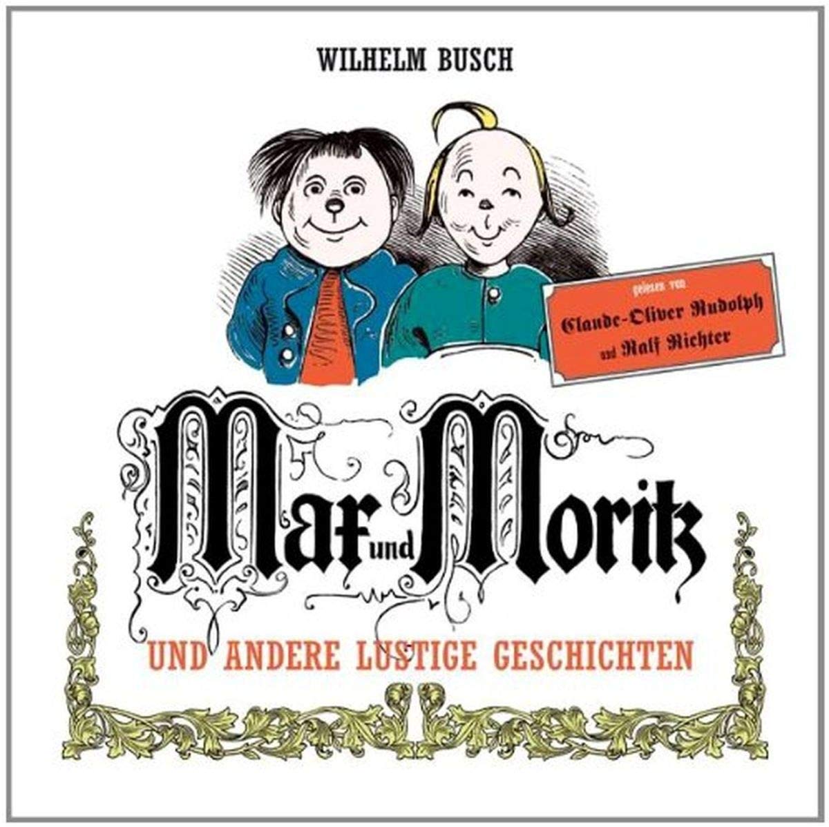 Max Und Moritz Und Andere Lustige Geschichten Children & Young People