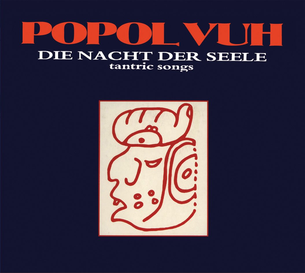 Die Nacht der Seele-Tantric Songs Dance & Electronic