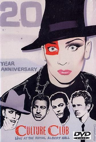 Culture Club - Live at the Royal Albert Hall Films