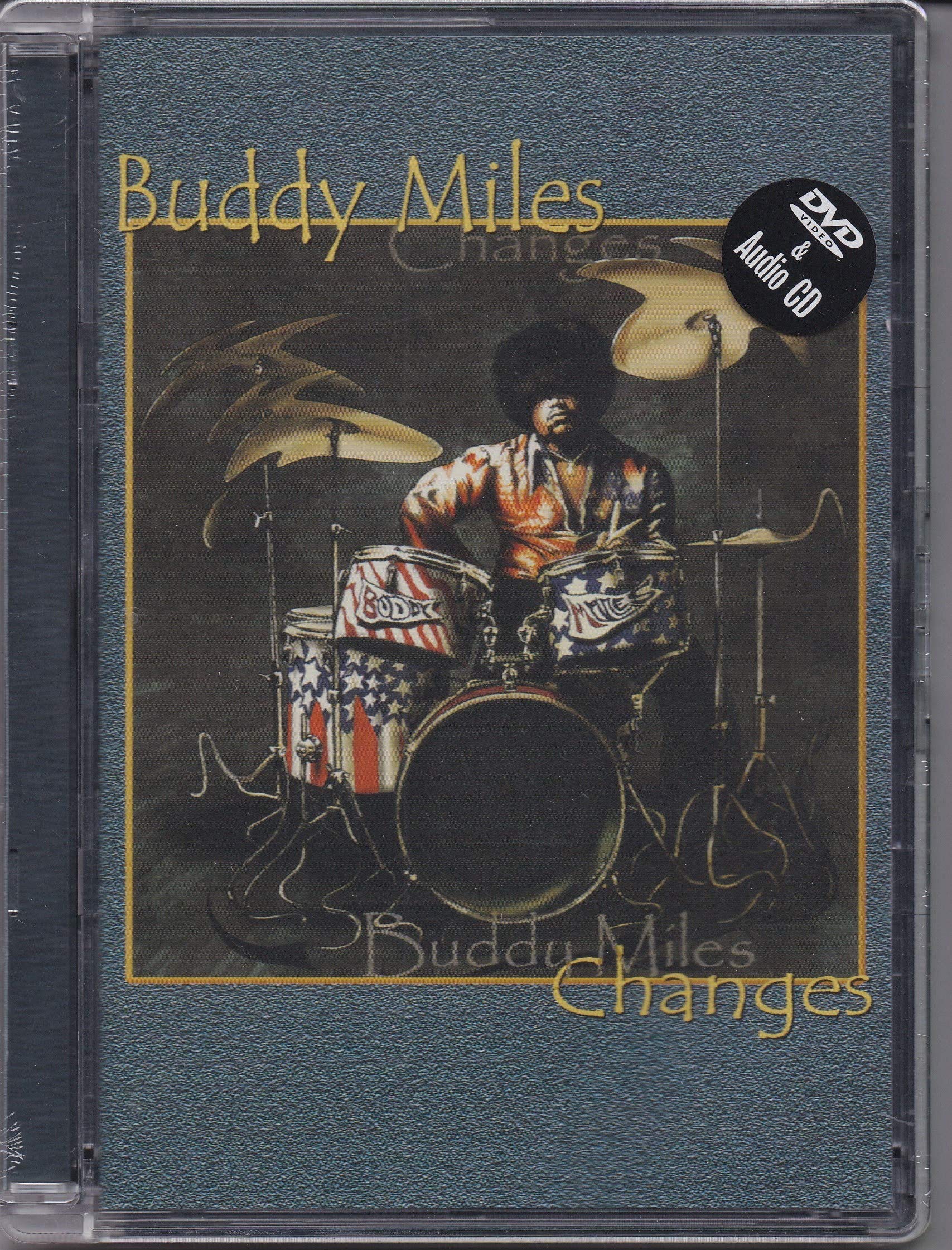 Buddy Miles - Changes (+ CD) Rock