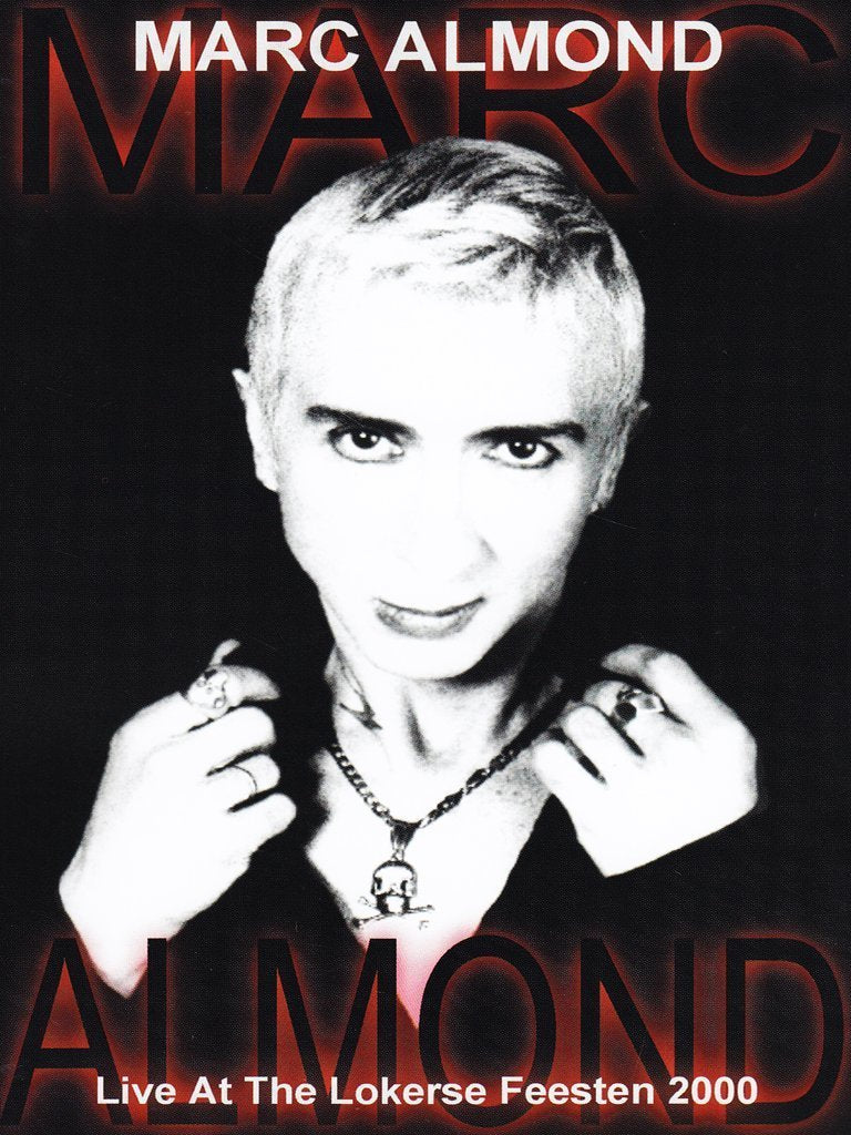 Marc Almond - Live at the Lokerse Feesten (+ CD) Films
