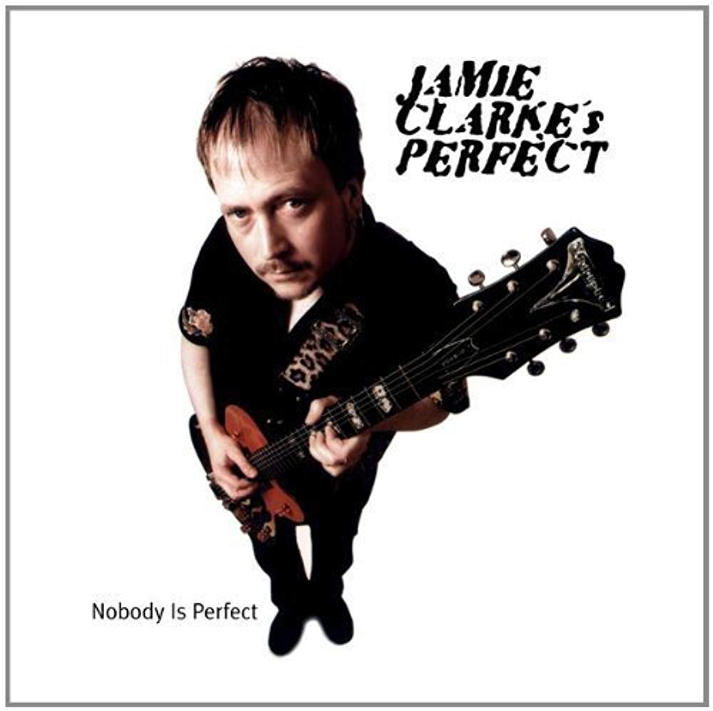 Nobody Is Perfect Metal & Hardrock
