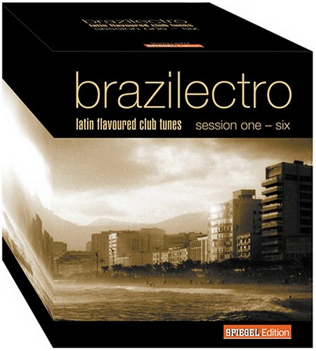 Brazilectro-1-6 Box Set/Ltd. Dance & Electronic