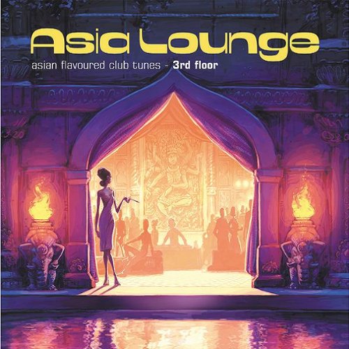 Asia Lounge 3 Dance & Electronic