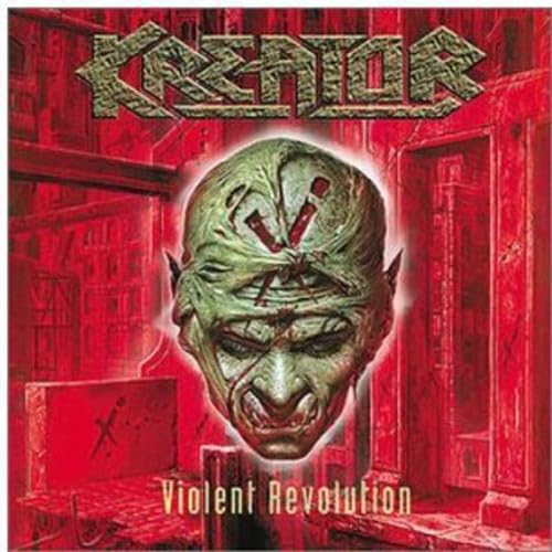 Violent Revolution Metal & Hardrock