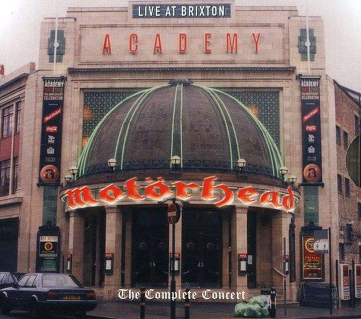 Live At Brixton Academy Metal & Hardrock