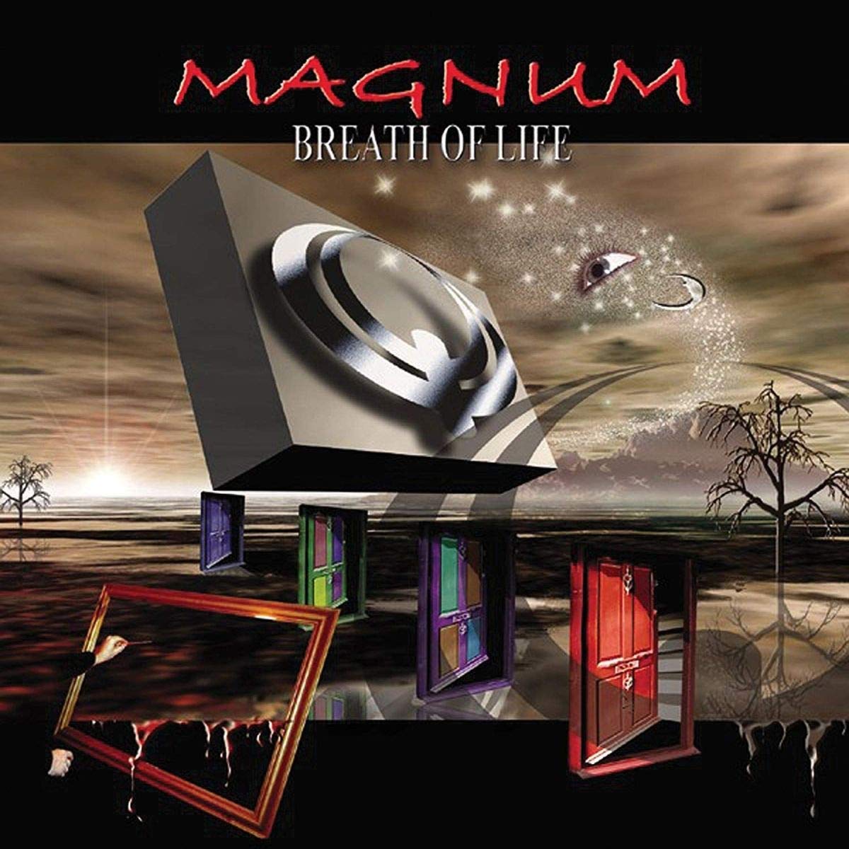 Breath of Life Metal & Hardrock