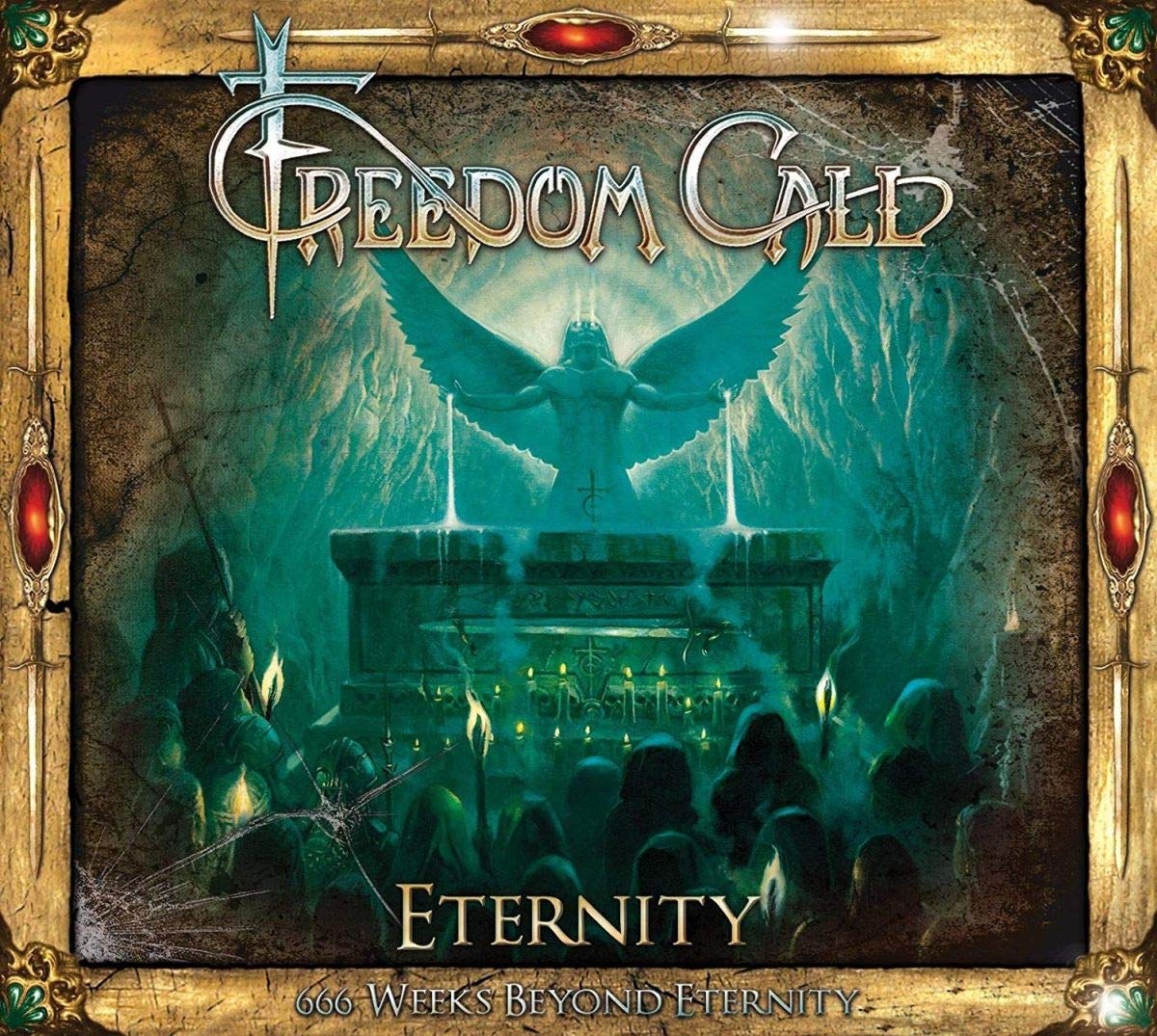 Eternity Metal & Hardrock