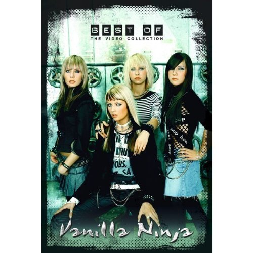Vanilla Ninja - Best Of/The Video Collection Films
