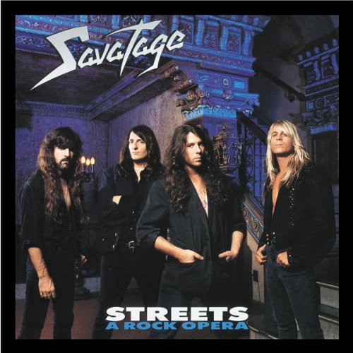 Streets-a Rock Opera Metal & Hardrock