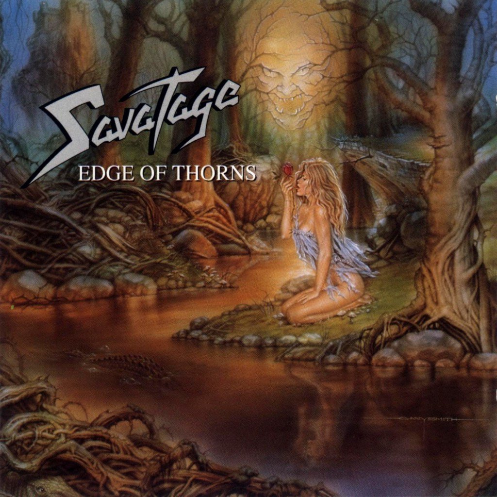 Edge of Thorns Metal & Hardrock