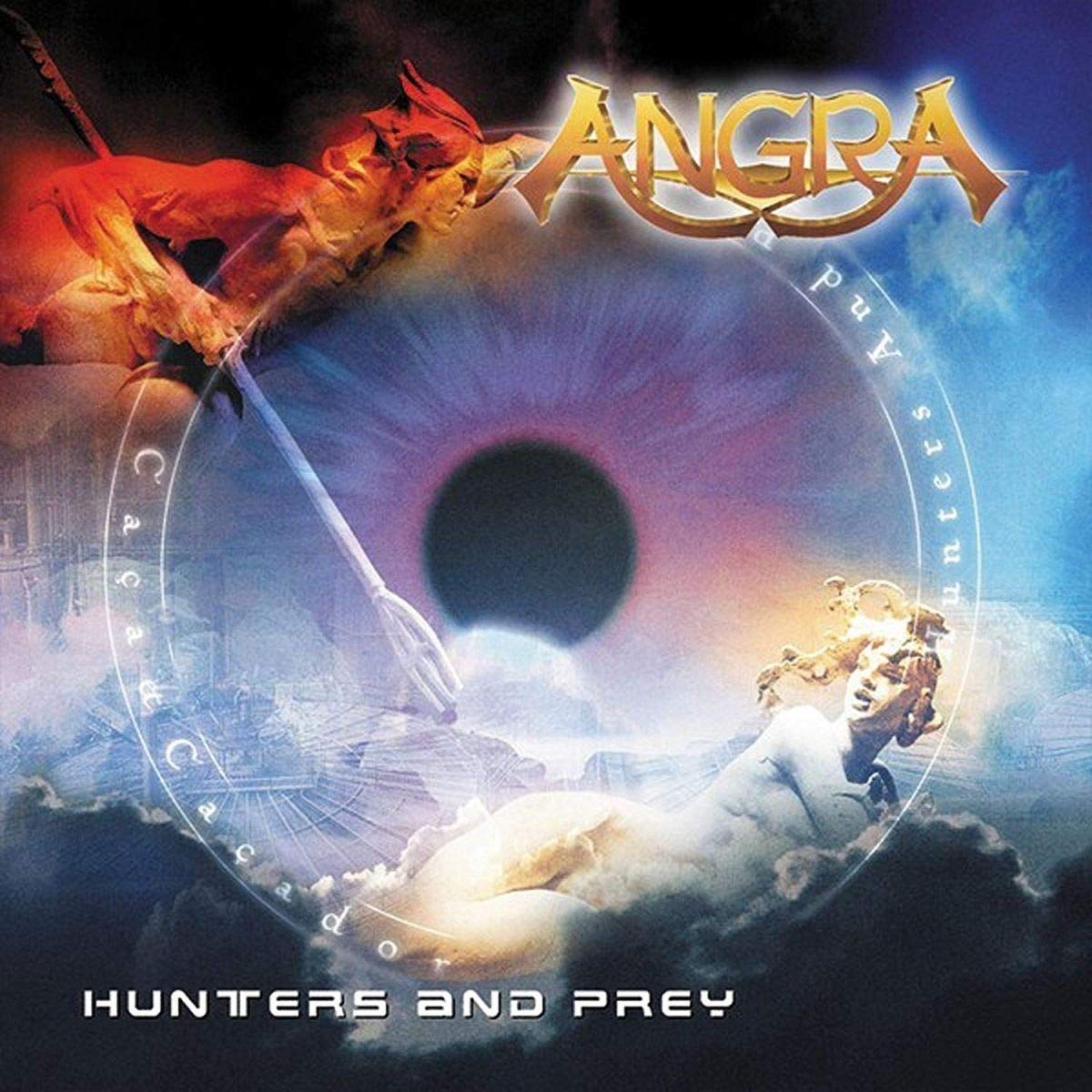 Product Image: Hunters and Prey