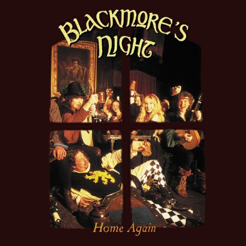 Home Again Metal & Hardrock