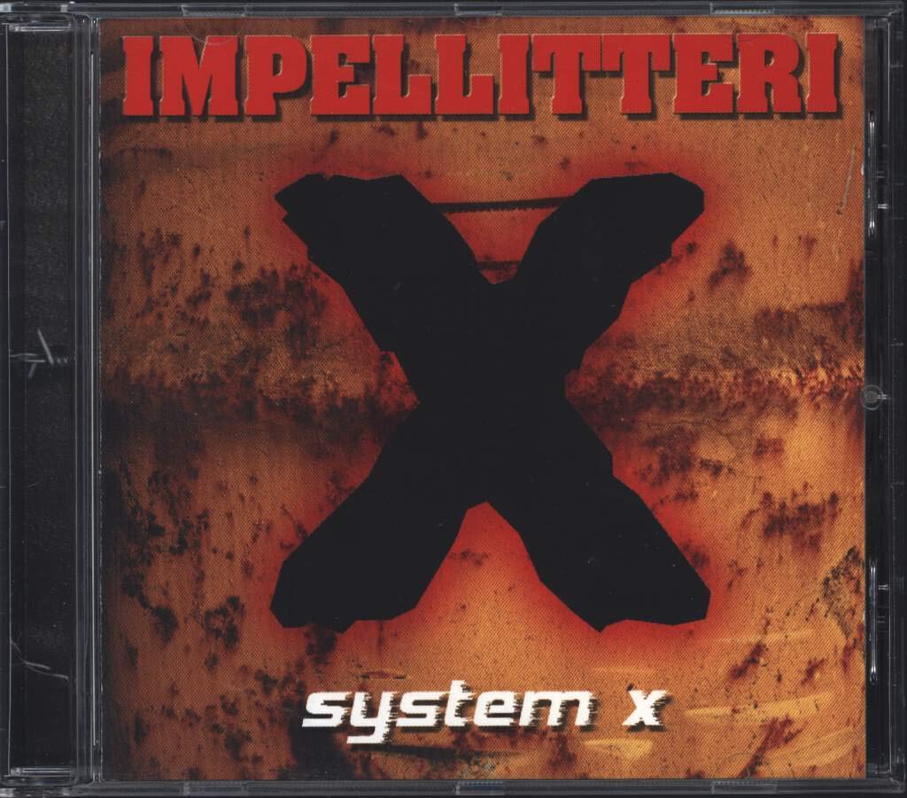 System X Metal & Hardrock