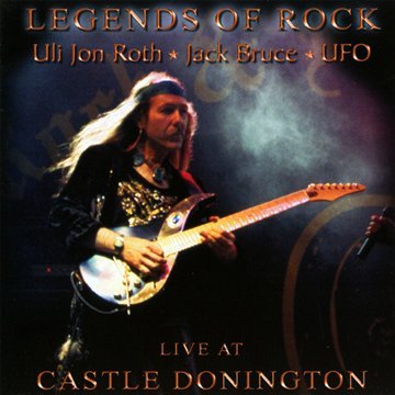 Legends of Rock - Live at Castle Donington Metal & Hardrock