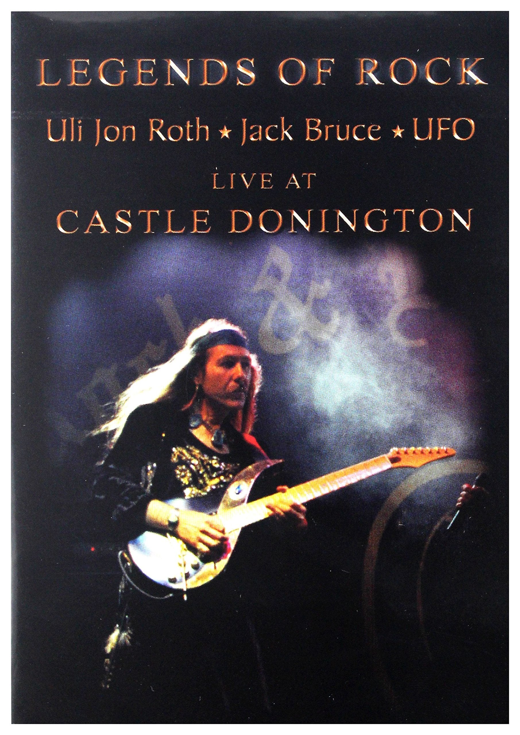 Uli Jon Roth & Guests - Legends of Rock - Live at Castle Donington Films