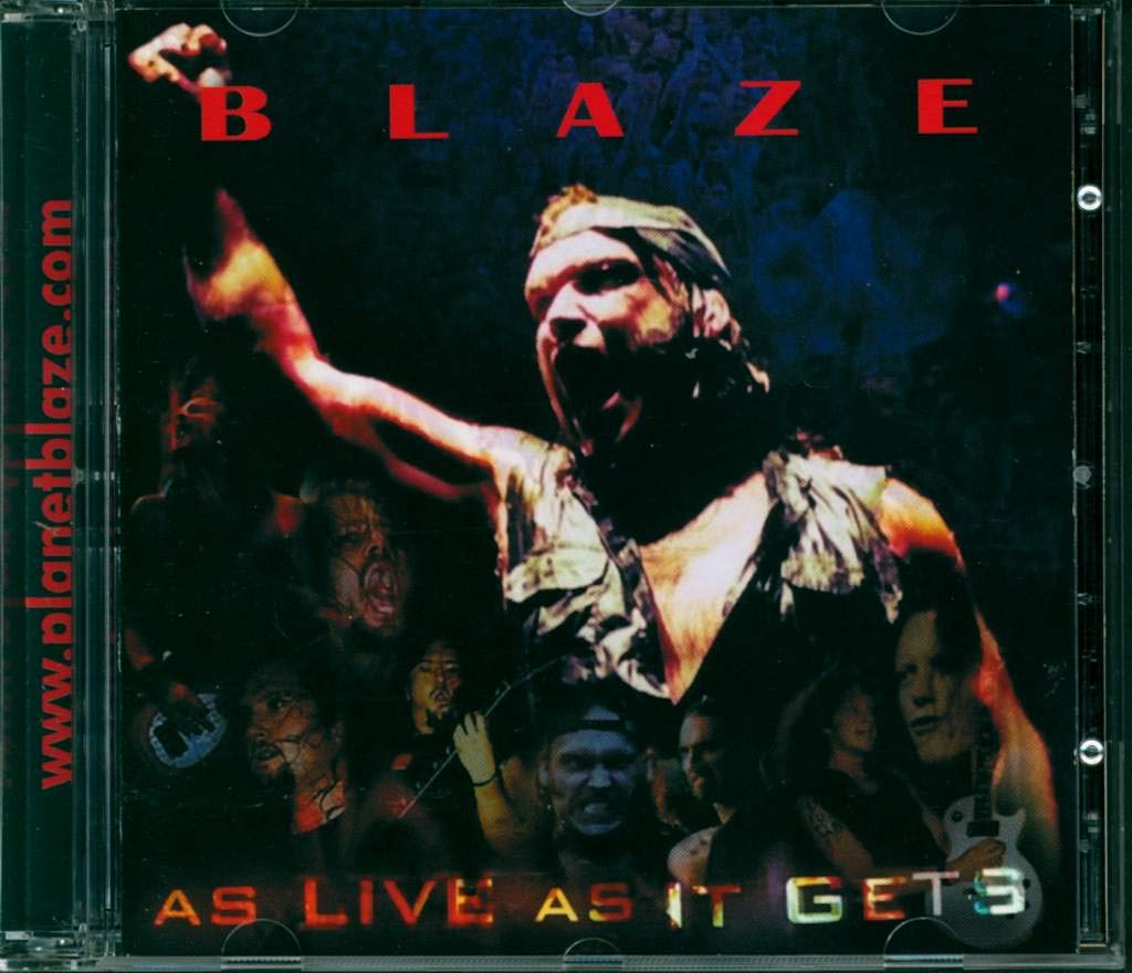 As Live As It Gets/Live Dance & Electronic