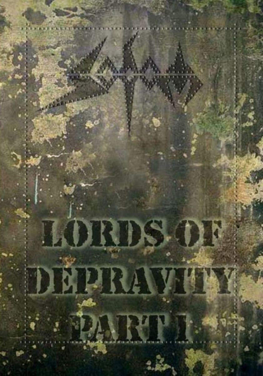 Product Image: Lords of depravity part I
